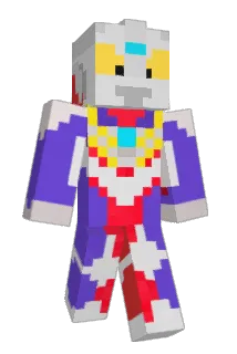 HawkeScorpio Minecraft avatar full body