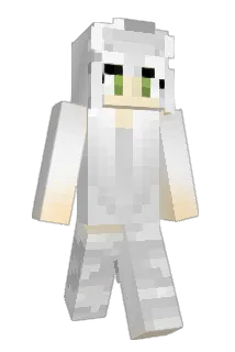 Hawke_Gremory Minecraft avatar full body