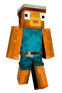 Hawker2305 Minecraft avatar full body