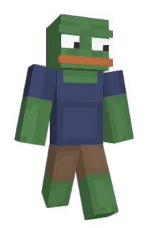 Hawker97 Minecraft avatar full body