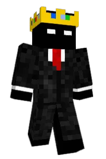 Hawkeye059 Minecraft avatar full body