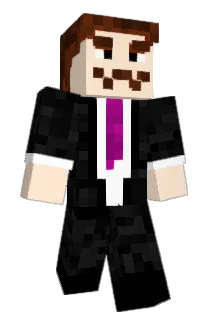 Hawkeye0_0 Minecraft avatar full body