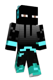 Hawkeye202208 Minecraft avatar full body