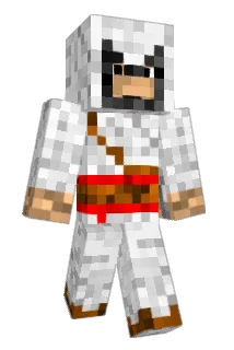 Hawkeye212 Minecraft avatar full body