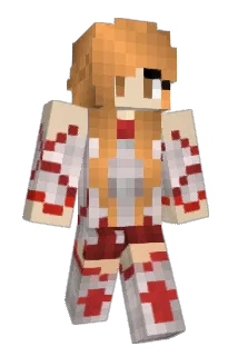 Hawkeye2341 Minecraft avatar full body