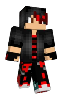 Hawkeye52502 Minecraft avatar full body