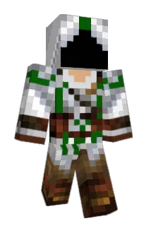 Hawkeye599 Minecraft avatar full body
