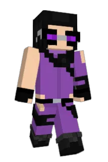 Hawkeye7350 Minecraft avatar full body