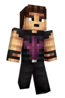 HawkeyeJr1 Minecraft avatar full body