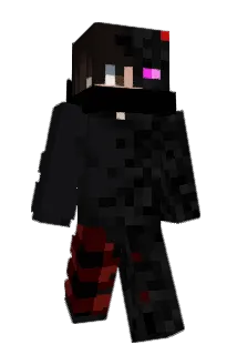 HawkeyeOliver Minecraft avatar full body
