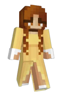 Hawkeye_______ Minecraft avatar full body