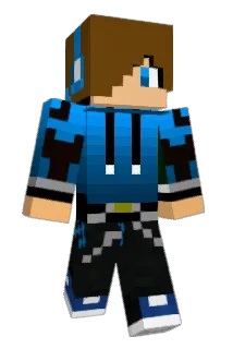 Hawkfanwillson Minecraft avatar full body
