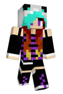 Hawkflight329 Minecraft avatar full body