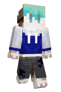 Hawkfrostfr Minecraft avatar full body