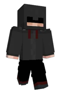 HawkiReis Minecraft avatar full body