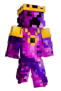 Hawkieo Minecraft avatar full body