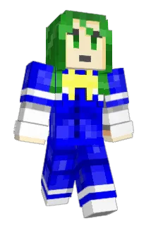 HawkinSherpherd Minecraft avatar full body