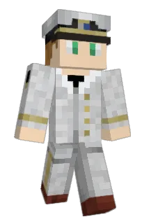 Hawkins656 Minecraft avatar full body