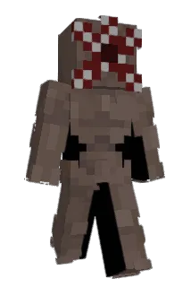 Hawkless21 Minecraft avatar full body