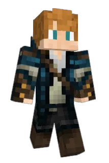 Hawks2019 Minecraft avatar full body
