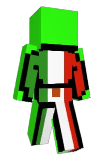 Hawks253 Minecraft avatar full body