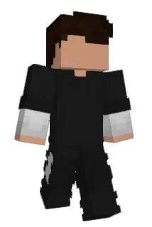HawksPlayz Minecraft avatar full body