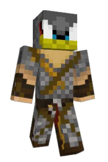 Hawkswarrior98 Minecraft avatar full body