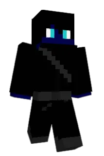 Hawkwin Minecraft avatar full body