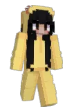 Hawkyflight Minecraft avatar full body