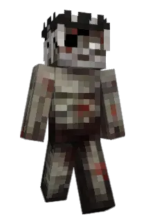 HawkzSaudiArabia Minecraft avatar full body