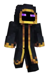 Hawleyoyo Minecraft avatar full body