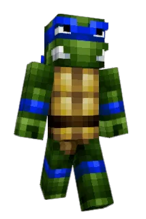 Hawllywood Minecraft avatar full body