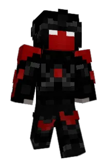 Hawmi Minecraft avatar full body