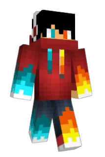 HawnWarrior Minecraft avatar full body
