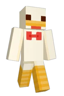Hawnol Minecraft avatar full body