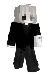 HawoonL Minecraft avatar full body