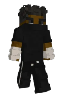 Hawqez Minecraft avatar full body