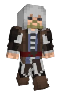 HawtAppleCider Minecraft avatar full body