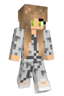 HawtSchat Minecraft avatar full body