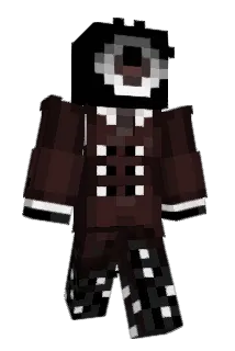 HawtestDawg Minecraft avatar full body