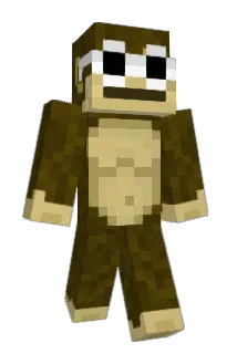 Hawthorne_ Minecraft avatar full body