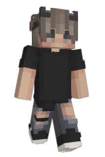Hawthur Minecraft avatar full body