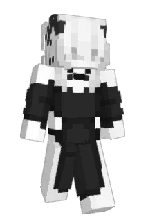 Hawwaf Minecraft avatar full body
