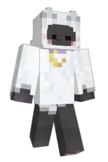 Hawwah_ Minecraft avatar full body
