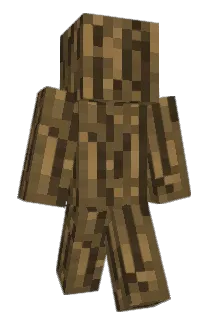HaxInfection Minecraft avatar full body