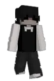 HaxTerminator Minecraft avatar full body