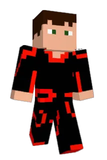 Haxe46 Minecraft avatar full body