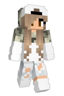Haxe_III Minecraft avatar full body