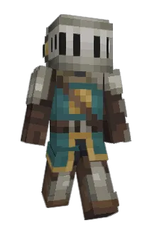 Haxer1071 Minecraft avatar full body