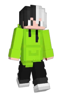 Haxies_ Minecraft avatar full body